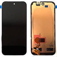 Дисплей (екран) Google Pixel 9 Pro з тачскрином (Оригінал і рамкою та сканером)