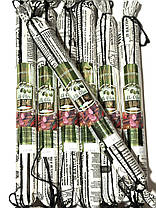Колбаса салями Carnificio salame alle Olive з оливками +/- 280 гр, фото 3