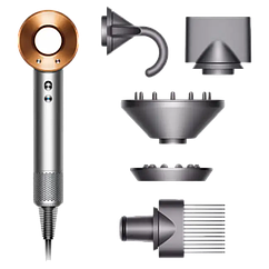 Dyson HD07 Supersonic Nickel/Copper 389922-01 Фен