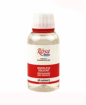 Розчинник без запаху 125 мл Rosa Studio 755125