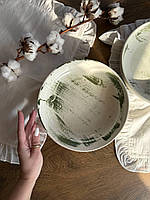 Тарілка Салатна 23 см Moss