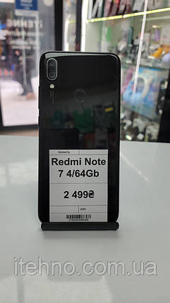 Б/в Xiaomi Redmi Note 7 4/64, фото 1