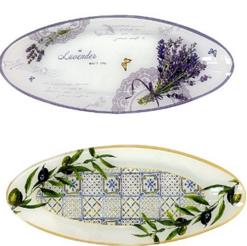 Оселедниця 1 шт Helios "Classic" 360 мм 2 деколі (5270), фото 1