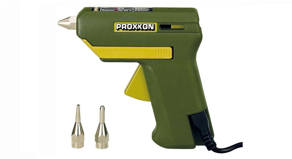 Клейовий пістолет PROXXON HKP220