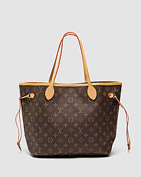 💎 Louis Vuitton Neverfull MM Monogram Canvas 43 х 28 х 17 см