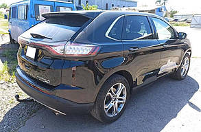 Фаркоп  Ford Edge 2 USA (2015-) (Фаркоп Форд Едж) Автопристрій