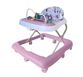 Ходунки El Camino ME 1184 FUN, Pink