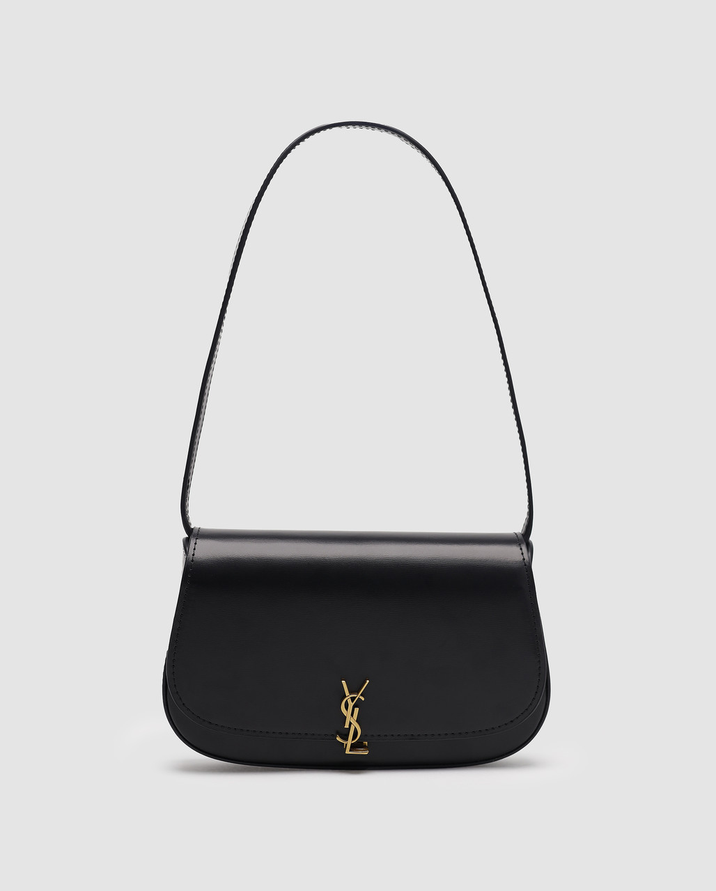 💎 Saint Laurent Voltaire in Box Black/Gold 21 х 12 х 4 см