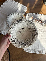 Тарілка Глибока LAVA Чорний Лофт Плюс