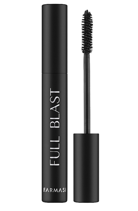 Туш для вій Full Blast Volume Mascara Farmasi.10 мл