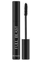Туш для вій Full Blast Volume Mascara Farmasi.10 мл