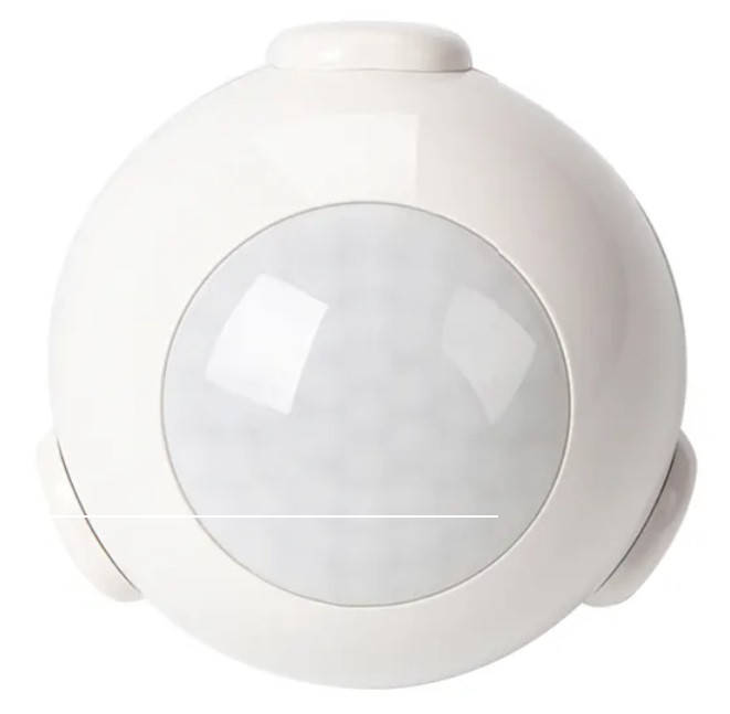 Wi-FI датчик руху PIR 1DAL | Tuya Smart (PD01W)