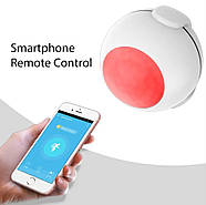 Wi-FI датчик руху PIR 1DAL | Tuya Smart (PD01W), фото 4