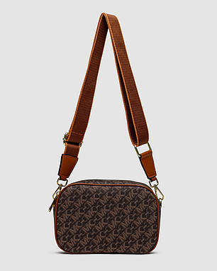 💎 Michael Kors Camera Bag Brown 21 x 14 x 8.5 см, фото 2