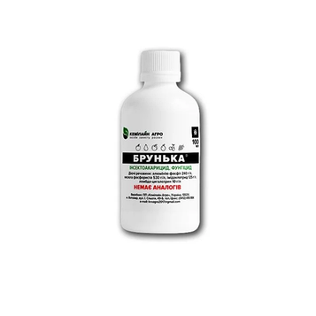 Інсекто-фунгіцид Брунька 100 мл.