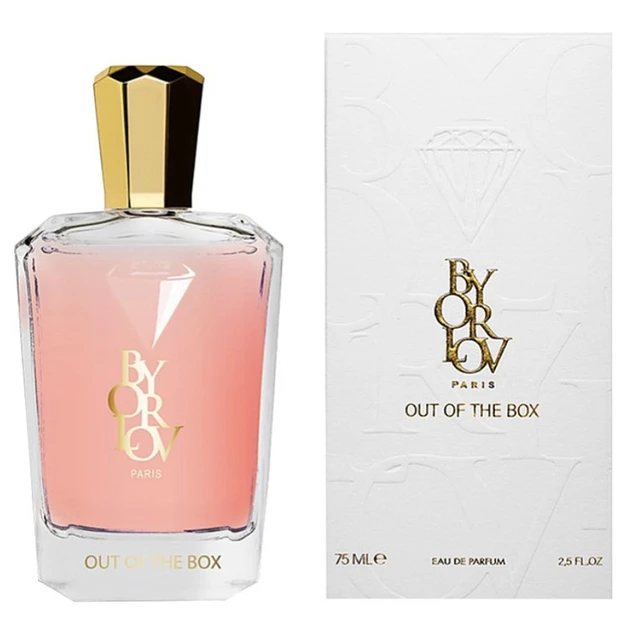 Парфумована вода Orlov Paris Out Of The Box для чоловіків і жінок — edp 75 ml, фото 1