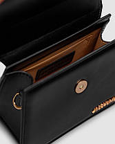 💎 Jacquemus Le Chiquito Noeud Bag Black 18 х 14 х 7.5 см, фото 4