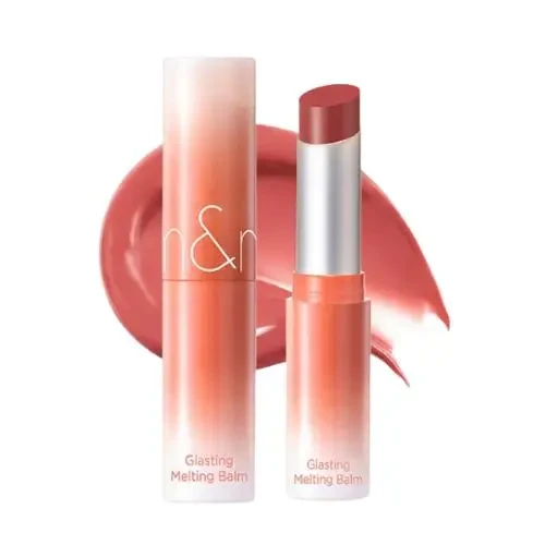 Таючий відтінковий бальзам для губ Rom&Nd Glasting Melting Balm 14 Dear Apple 3.5 г