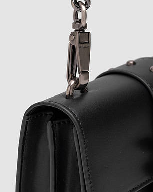 💎 Pinko Mini Love Bag One Simply Black/Black, фото 2