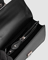 💎 Pinko Mini Love Bag One Simply Black/Black, фото 3
