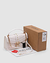 💎 Pinko Double P Large Icon Jewel 27.5 х 16 х 7 см, фото 4