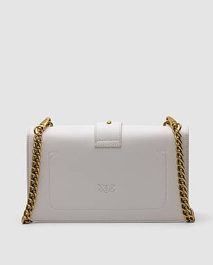 💎 Pinko Love Classic Icon Simply White 27 х 16 х 7 см, фото 2