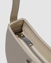 💎 Celine Medium Tilly Bag in Shiny Calfskin Cream 22 х 14 х 4.5 см, фото 3