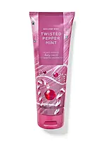 Крем для тіла Twisted Peppermint Bath and Body Works 226г