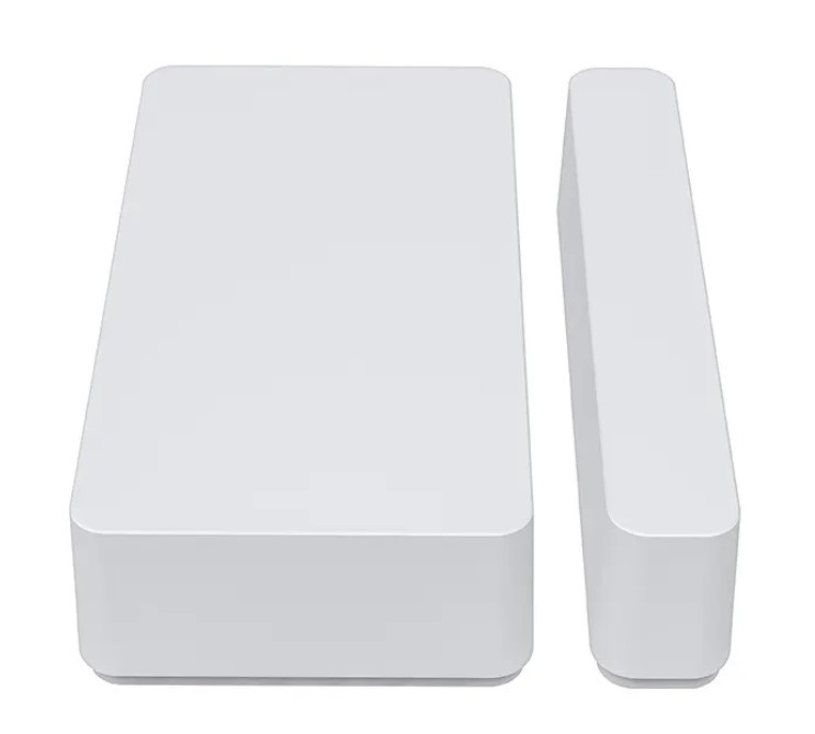 Wi-FI датчик відкриття дверей / вікна 1DAL | Бездротовий, Tuya Smart (DS05W)