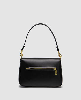 💎 Coach Soft Tabby Calf Leather Shoulder Bag 25 х 17 х 7 см, фото 2