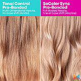 9W (дуже світлий блонд теплий) Гелевий тонер для волосся без аміаку Matrix Tonal Control Pre-Bonded,90ml, фото 5
