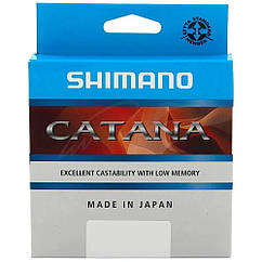 Волосінь Shimano Catana 150m 0.305mm 9.2kg