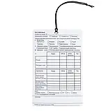 Медична картка пораненого TCCC, фото 2