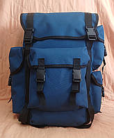 Рюкзак для туризма , рыбалки, охоты, грибников, строителя, пикника. ( 50 литров. ). .