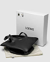 💎 Loewe Medium Puzzle Leather Tote Bag 35 х 31 х 19 см, фото 4