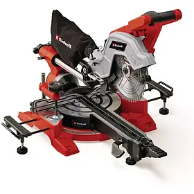 Пила торцева з протяжкою Einhell TE-SM 8 L Dual