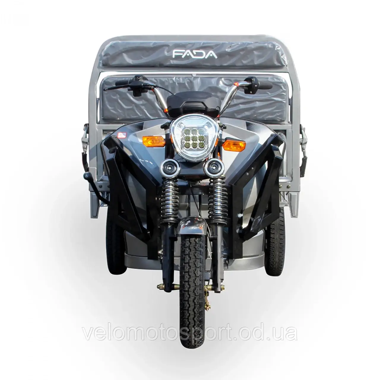 Електротрицикл вантажний FADA МУЛ 1000W