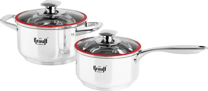 Набір посуду Krauff Smart Chef 4 предмети (26-238-069), фото 1