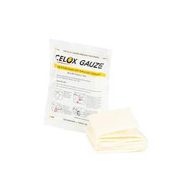 Пов'язка гемостатична Celox First Aid Z-Fold, 1.5 м, 30-0300