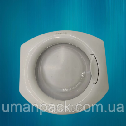 Люк Дверця до Пральної Машини ARISTON C00116240 Оригінал Б/У кришка дверцята