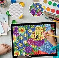 Картина своїми руками для дітей і не лише на 100 сторінок