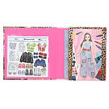 Папка дизайнера Top Model Design Studio 13345, фото 4