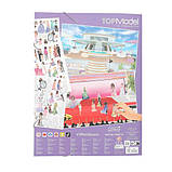 TOP Model стікербук Glamour 13232, фото 5