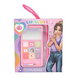 TOP Model Блиск для губ у вигляді смартфону для підвішування на шию 10842, фото 2