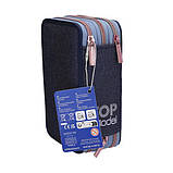 ТОР Model потрійний пенал з наповненням та LED підсвічуванням WOLF 13150, фото 7