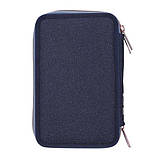 ТОР Model потрійний пенал з наповненням та LED підсвічуванням WOLF 13150, фото 8