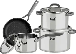 Набір посуду Krauff з колекції Євгенія Клавотенко 7 предметів (26-303-012), фото 3