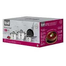 Набір посуду Krauff з колекції Євгенія Клавотенко 7 предметів (26-303-012), фото 4