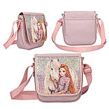 TOP Model дитяча маленька сумка через плече VIVA VIOLET 13295, фото 2