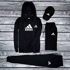 Комплект 5 в 1 Adidas